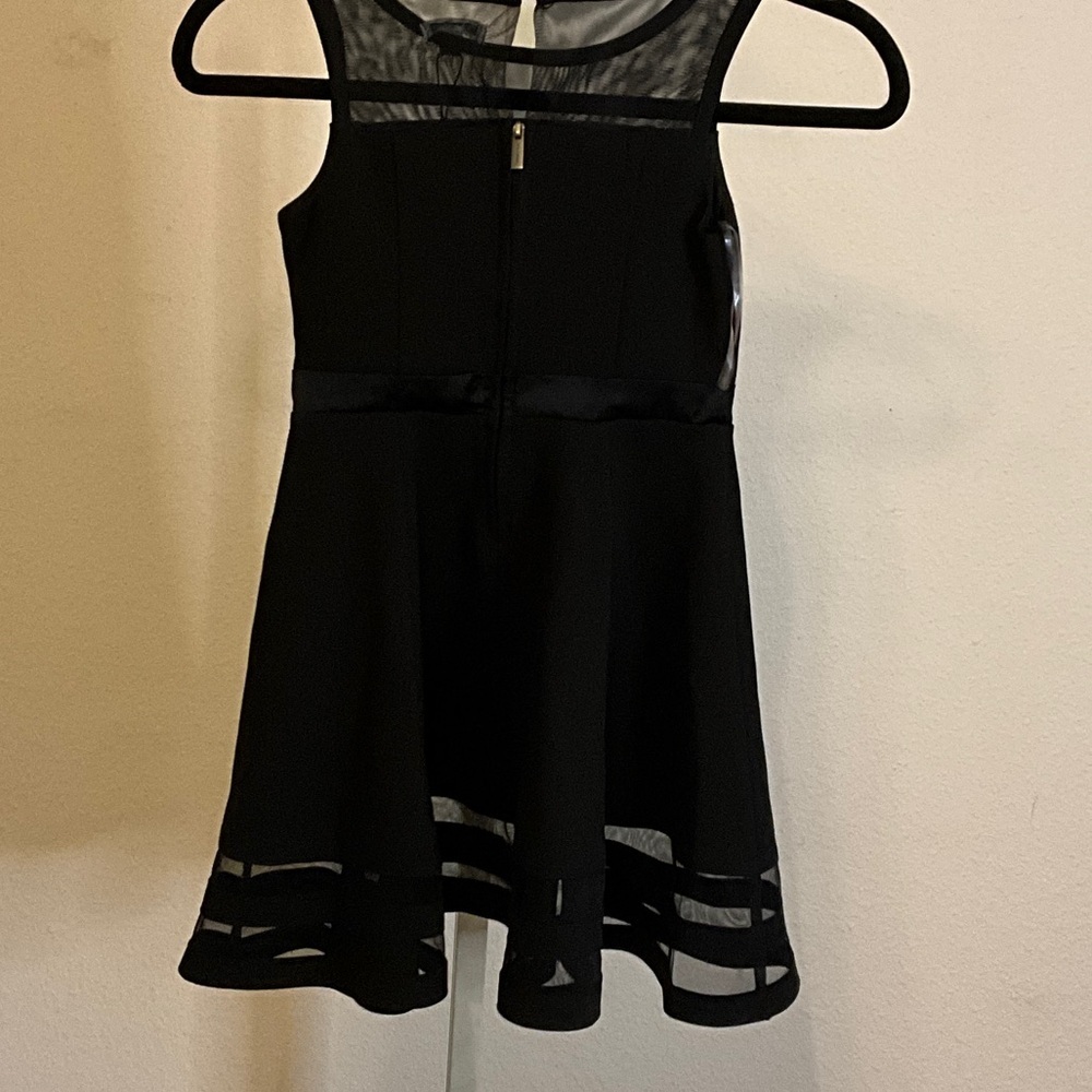 Calvin Klein Black Formal Kids Dress - Picture 6 of 6
